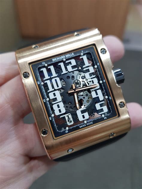 richard mille rm 016 for sale|Richard Mille RM 016 used.